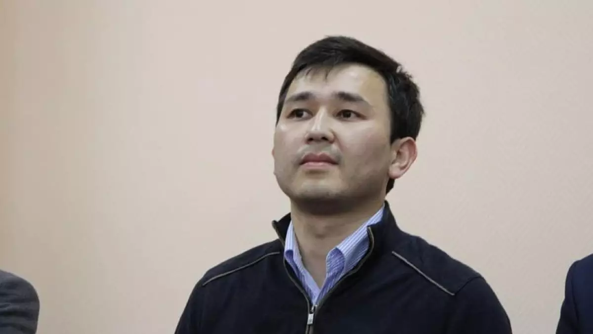 "Басы жарылып, маңдай сүйегі сынған": Әсет Матаев өзіне арандату болғанын айтты