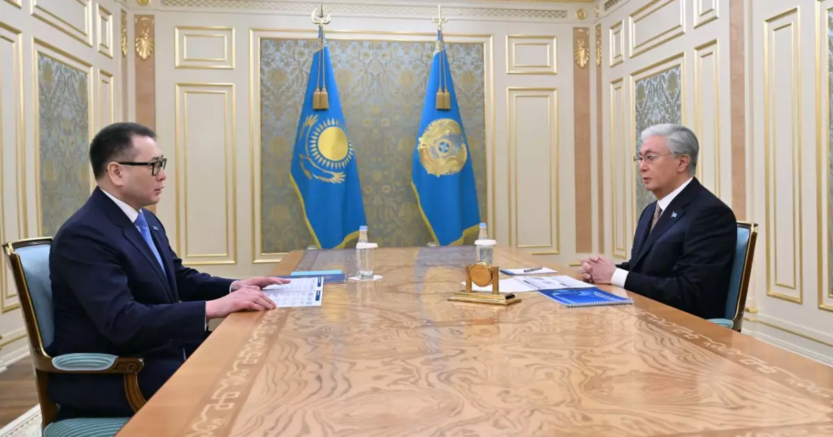   «Қазатомөнеркәсіп» сауда көлемін 11%-ға арттырды   