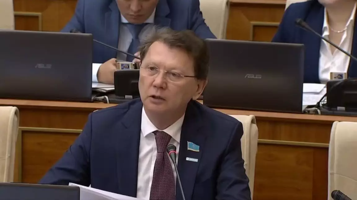 Онлайн сауда экологияға қауіп төндіріп отыр – Жайымбетов