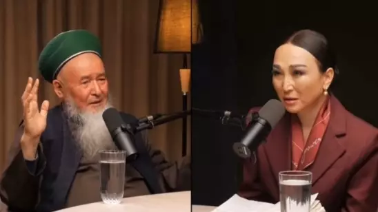 Құрбанәлі ишан Алланың немен айналысып жатқанын айтты