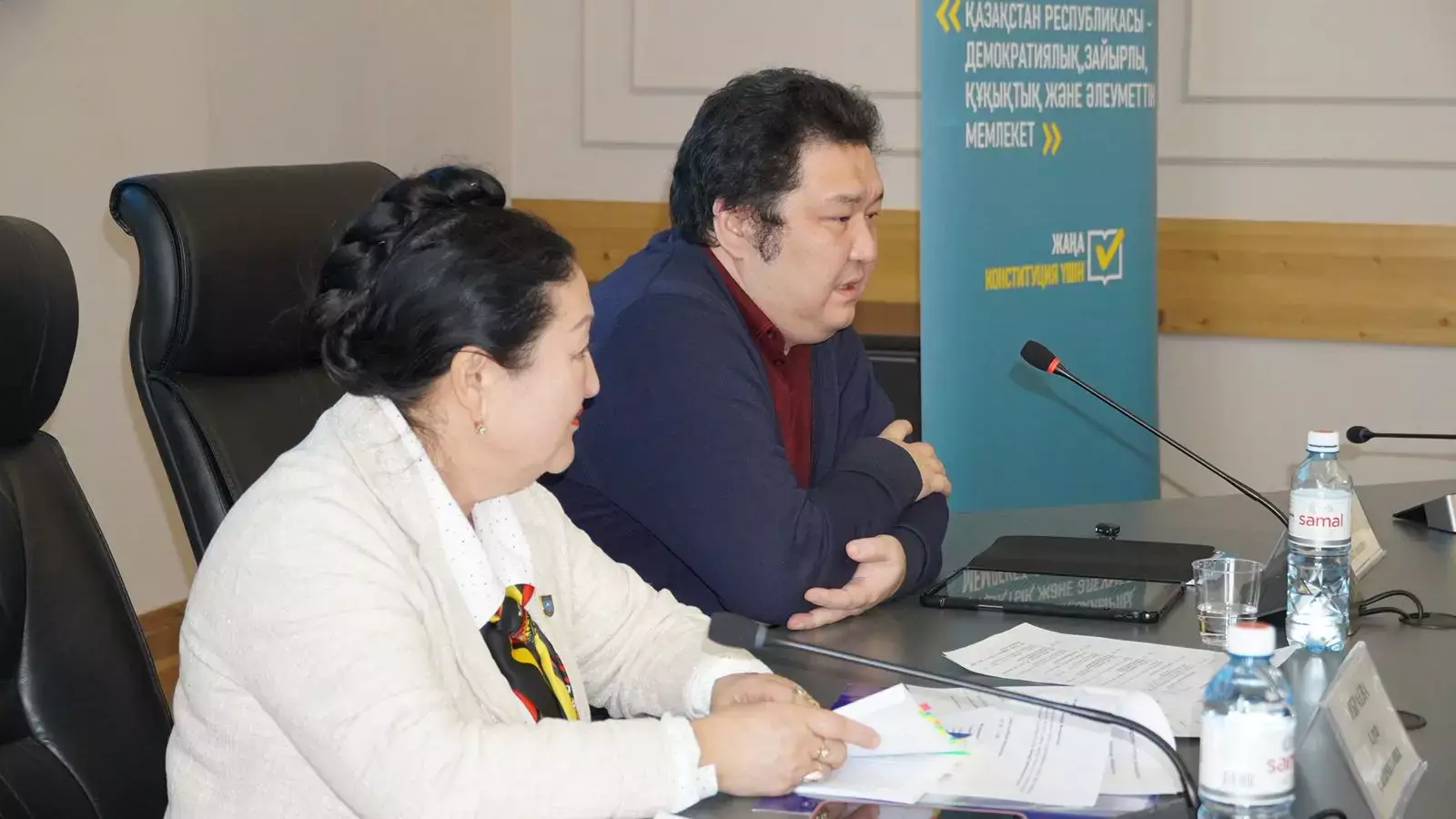 Алматының сарапшылар қауымдастығы Конституцияның халық бірлігінің берік негізі ретіндегі шешуші рөлін атап өтті