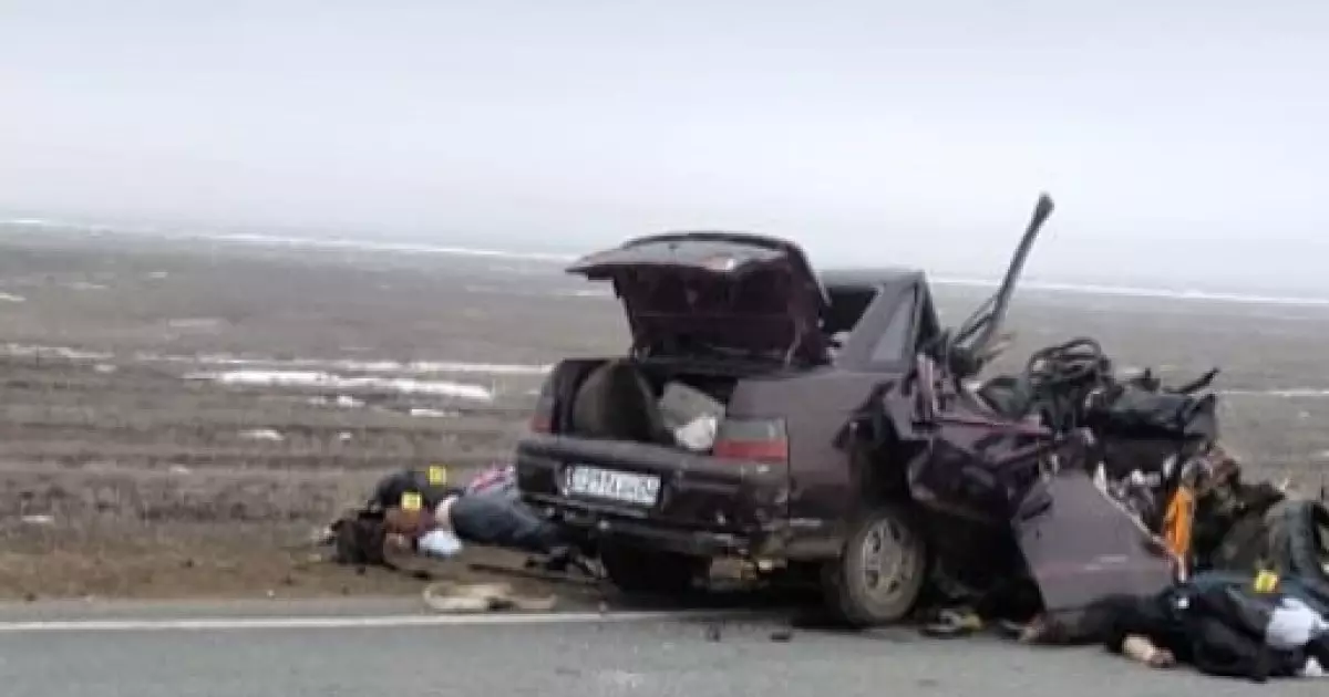  Ақтөбе облысындағы жантүршігерлік апатқа қатысты тың дерек шықты 