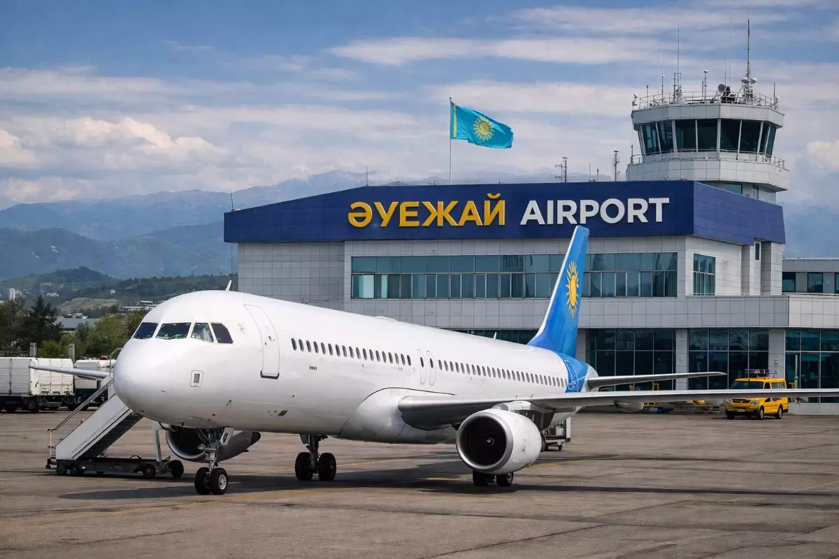 Қазақстанда шалғай өңірлерді бір-бірімен байланыстыру үшін шағын авиацияны дамыту ұсынылды