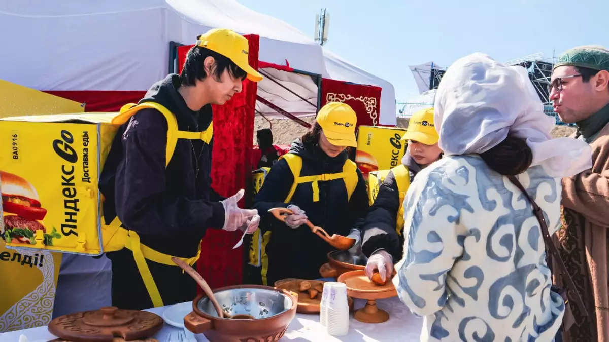 Yandex Qazaqstan Көрісу күніне қатысып, Отпантауға арнайы бағыт ашты