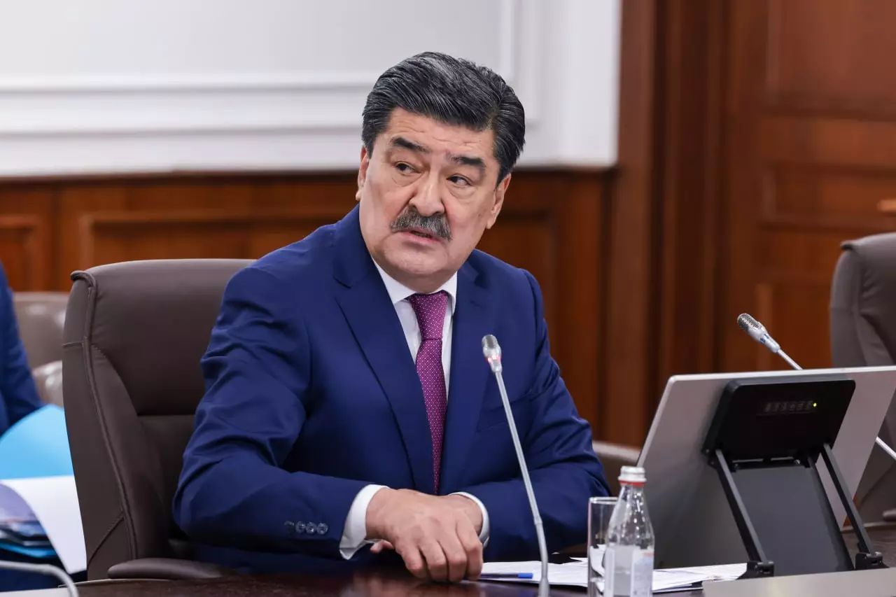 Казахстан представляет новую экологическую политику для устойчивого развития