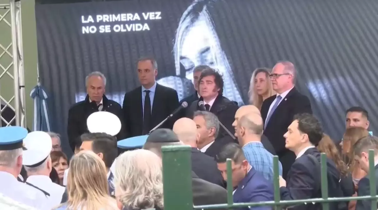 Аргентина АҚШ пен Израильді қолдайды