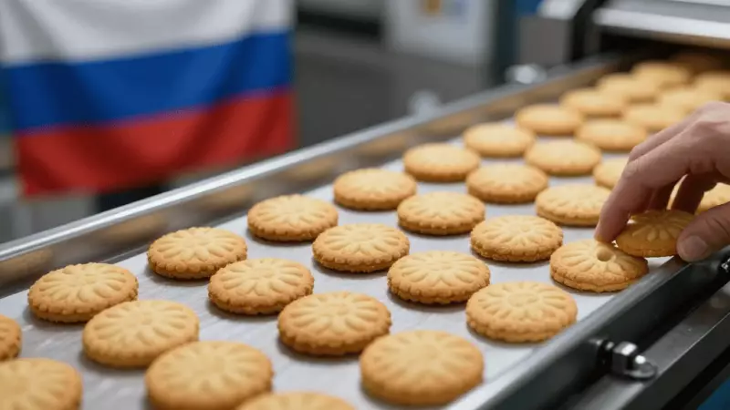 Российские печенья и вафли обошлись Казахстану в 260 млн долларов