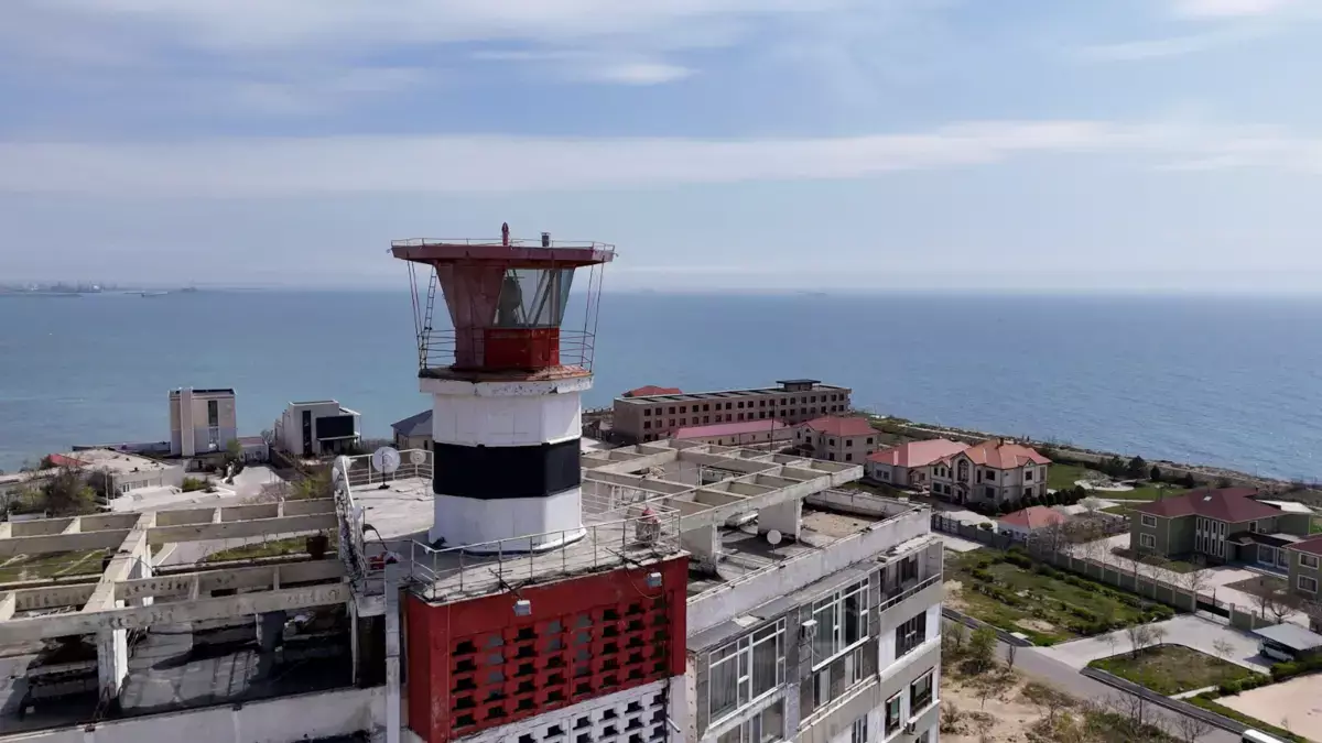 Безопасность на Каспии: от маяка к цифровым системам - новости на Lada.kz 18.03.2026