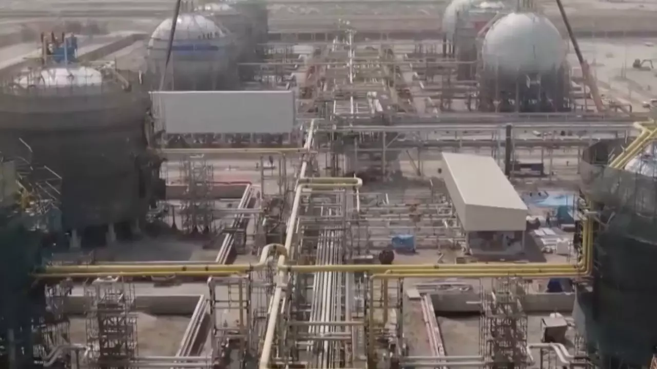 Мұнай бағасы төмендей бастады