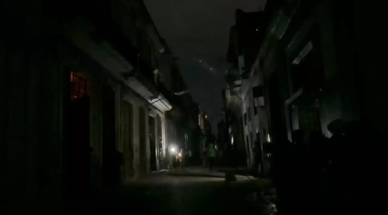 Кубада жарық қайта қосылды