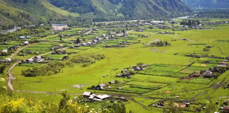 Считать села и закреплять границы будут по-новому в Казахстане