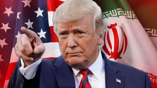 «Иранды тас-талқан етеміз. Одақтастарды мәжбүрлейміз!»: Трамп әлем күтпеген мәлімдеме жасады (ФОТО)