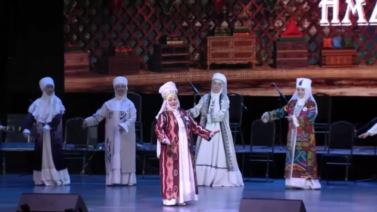 Конкурс талантов среди бабушек организовали в Астане