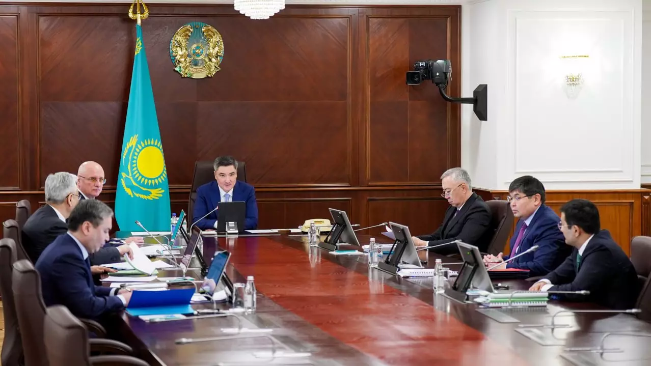 Қазақстандықтар Мемлекет басшысының барлық бастамасын қолдап, өз дауыстарымен нағыз отаншылдықтың үлгісін паш етті – Олжас Бектенов