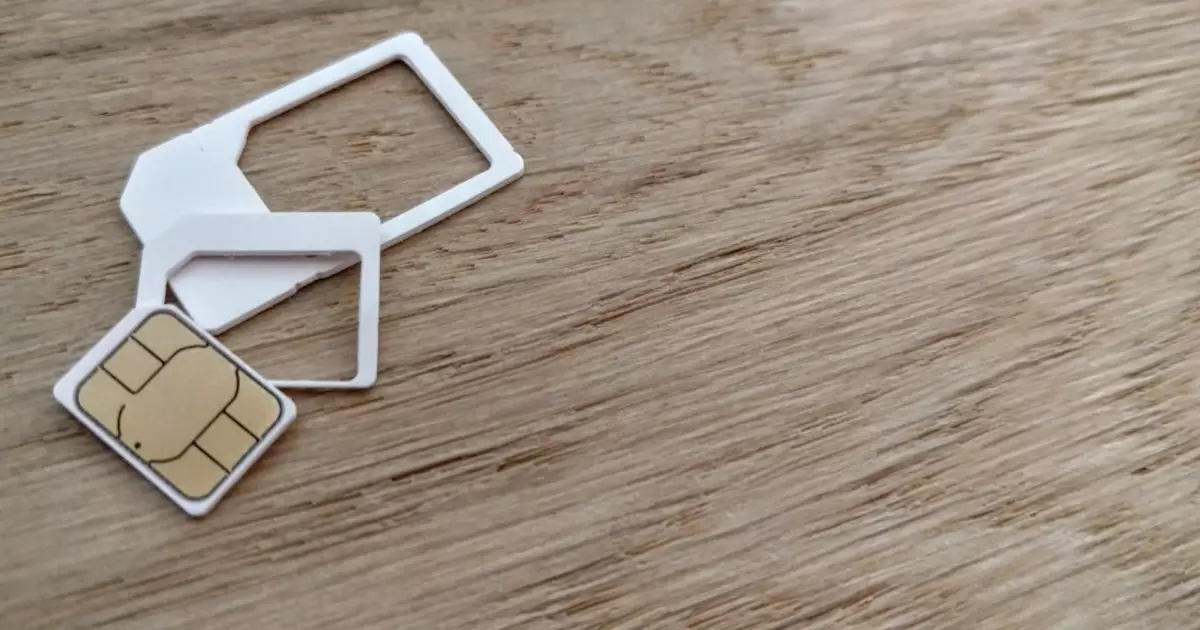  Алматы тұрғыны SIM-карталарды тіркеу схемасына қатысқаны үшін сотталды 