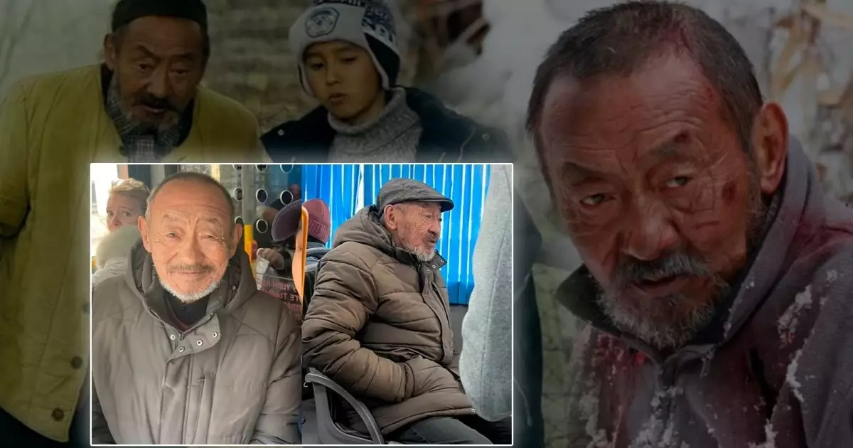  Ерболат Тоғызақовтың автобустағы суреті елді толқытты 