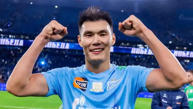 Семак объявил решение по капитану сборной Казахстана в "Зените"