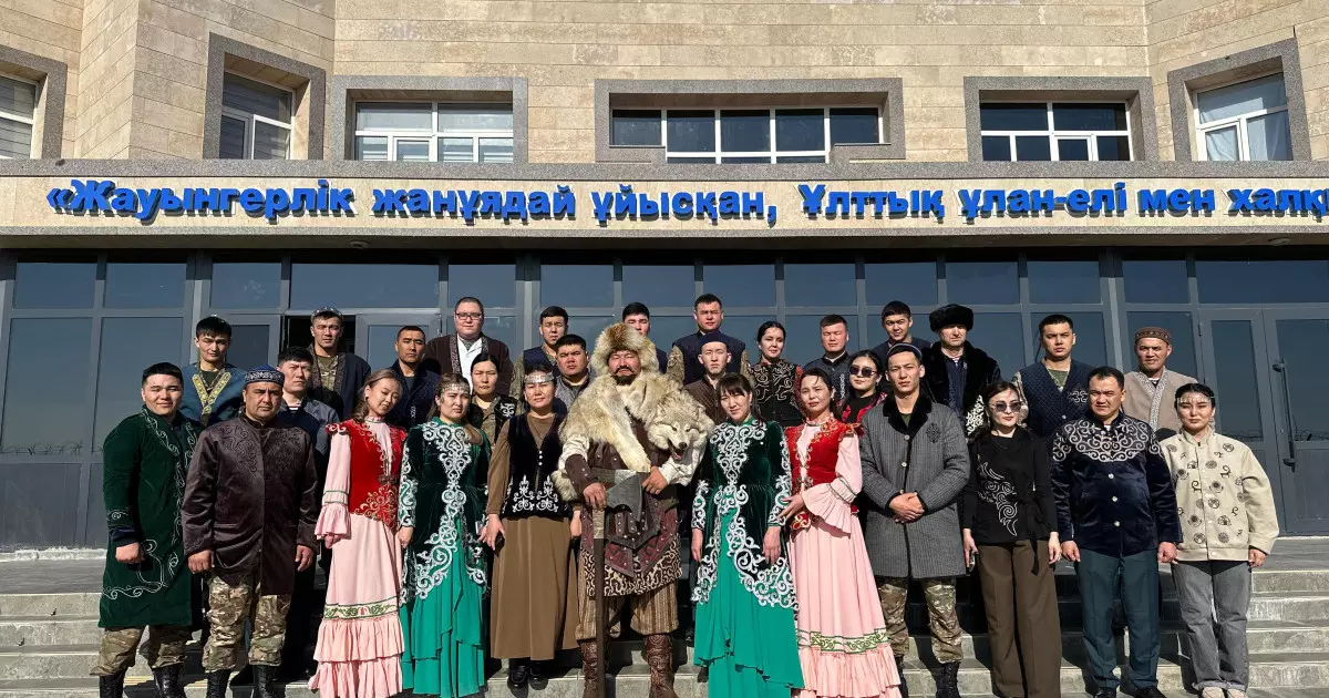  Жаңару мен жылулық жаршысы: Ұлттық ұланда «Наурызнама» онкүндігі жалғасуда 