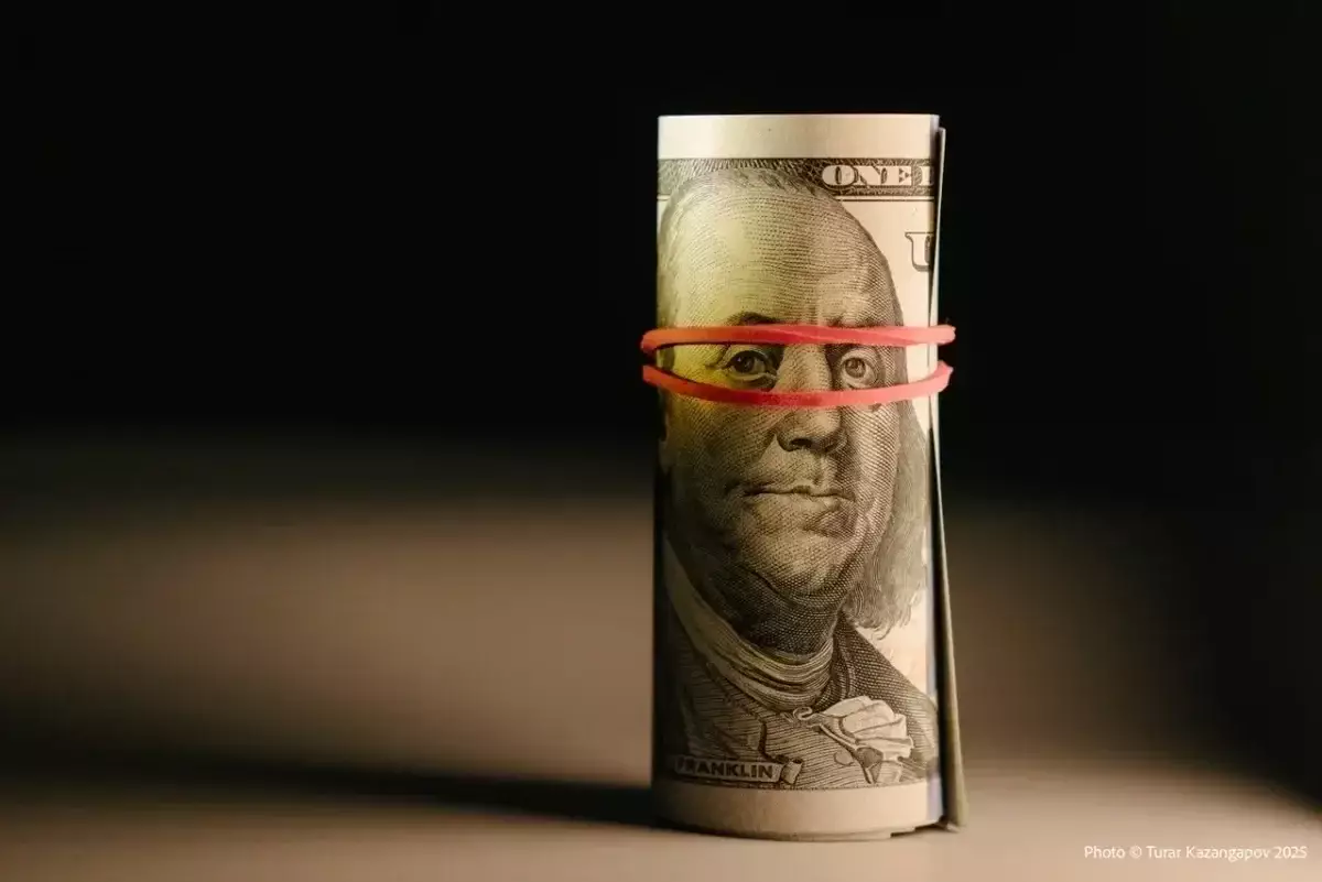 Доллар в Казахстане подскочил на торгах