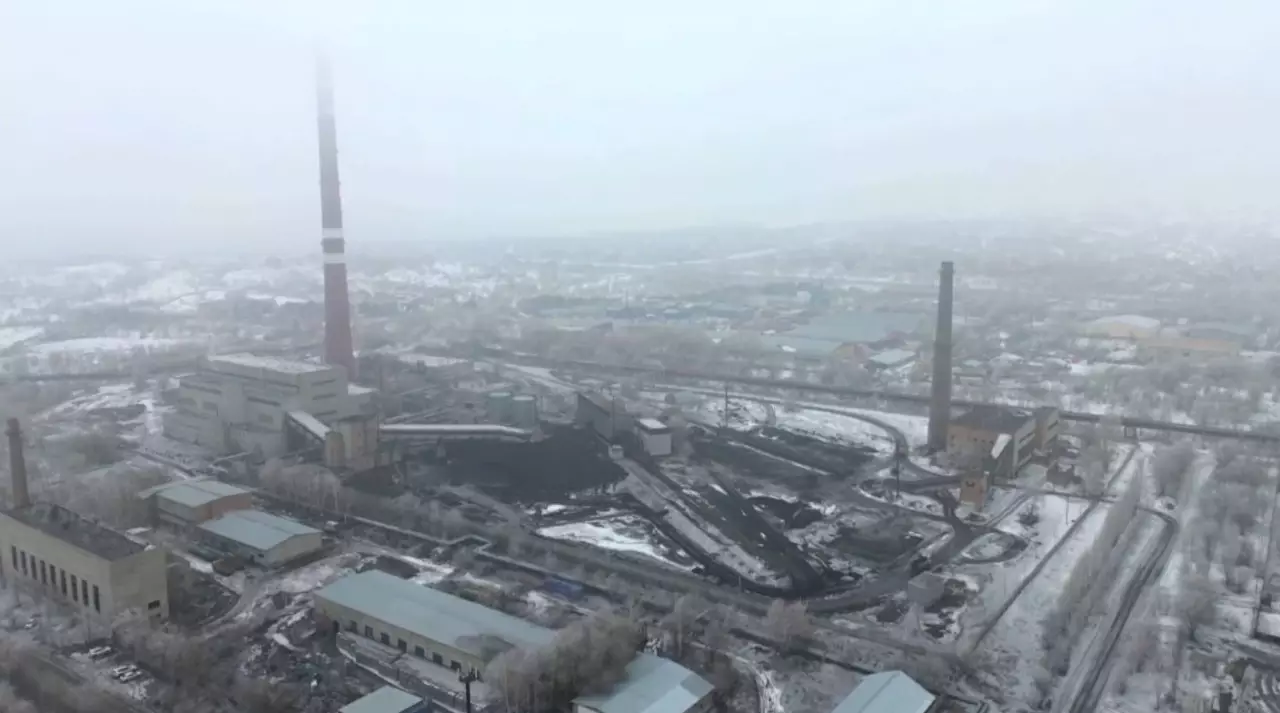 Өскеменде «Шығыс жылу» кәсіпорнына 3,5 млн теңге айыппұл салынды