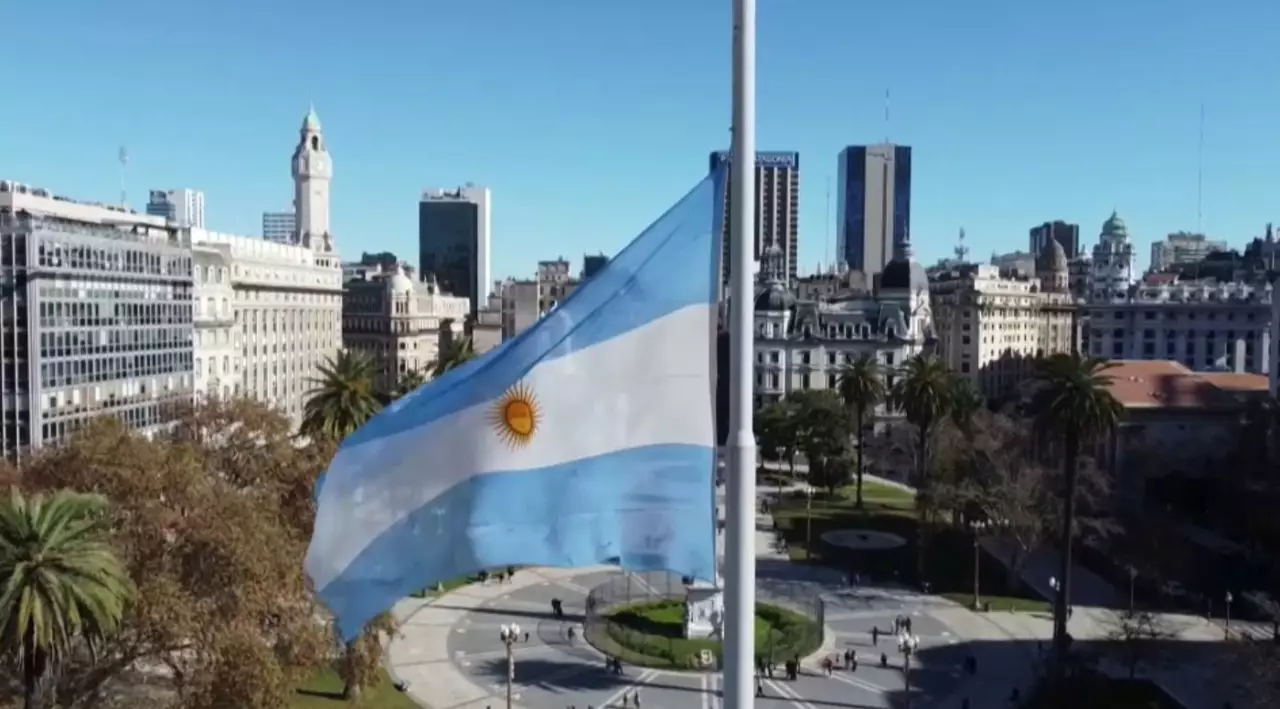 Аргентина Дүниежүзілік денсаулық сақтау ұйымынан шықты