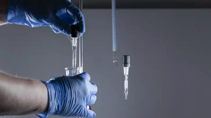 Нарколабораторию ликвидировали в Шымкенте