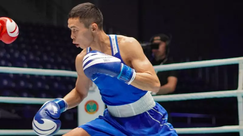 Сәкен Бибосыновтың титулдық жекпе-жегі жарияланды