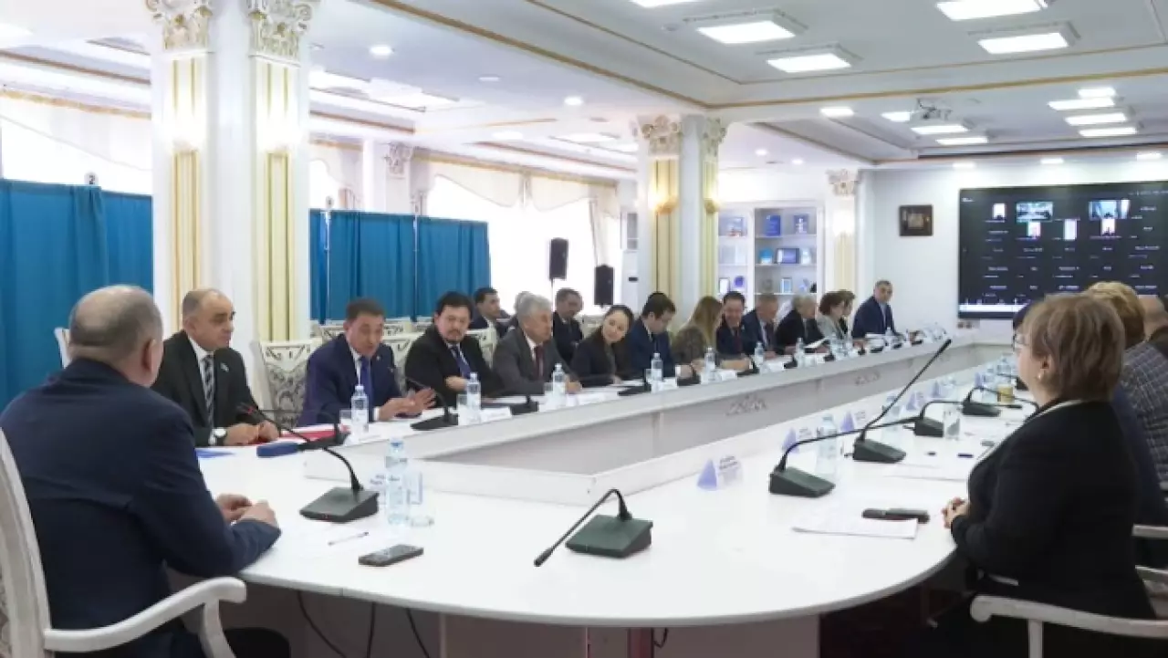 Предстоящие изменения в законодательстве обсудили эксперты в Астане