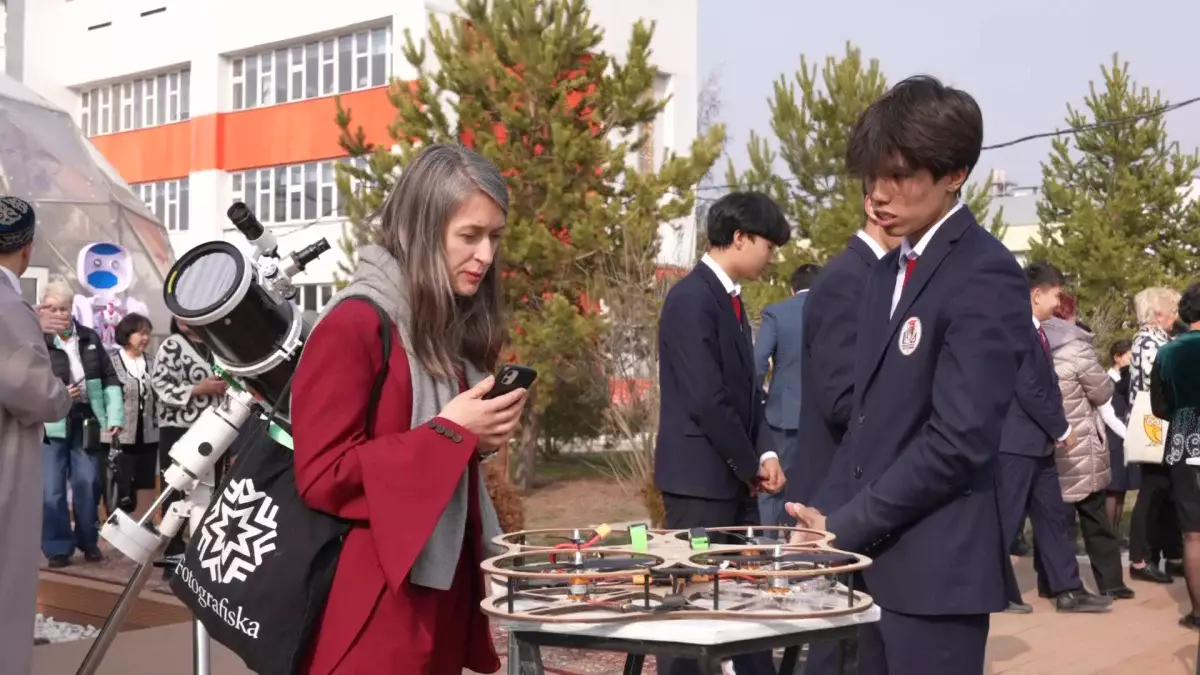 Қазақстан мен Эстонияның білім беру жүйелері: Алматыда халықаралық тағылымдама өз мәресіне жетті