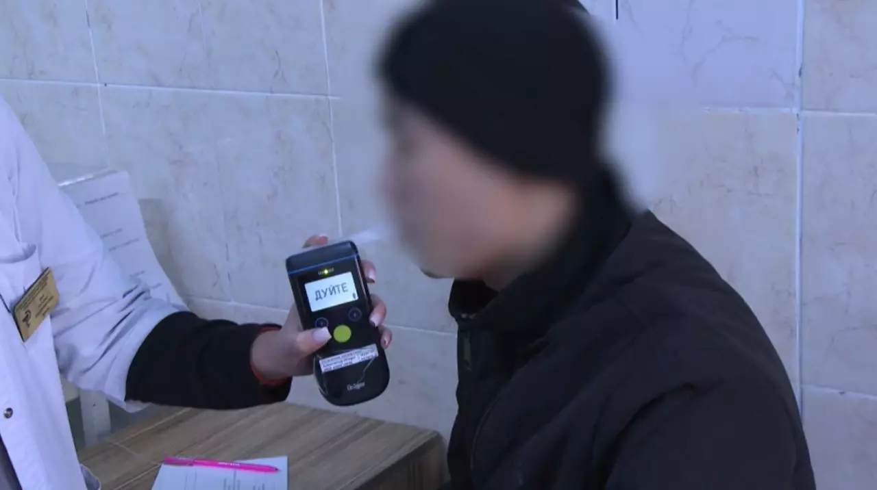 Мас жүргізушілерді тексеру тәртібі өзгереді