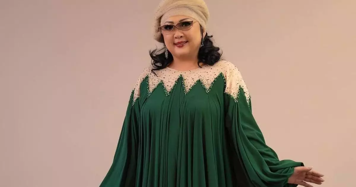   «Халықтың махаббаты осы күнге жеткізді...»: Мақпал Жүнісова жан сырын ақтарды (видео)   