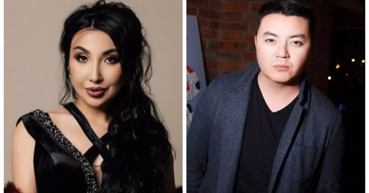  «Қол ұстасып та көрмедік»: Сиви Махмуди Алмаспен таныстығы қалай басталғанын айтты 