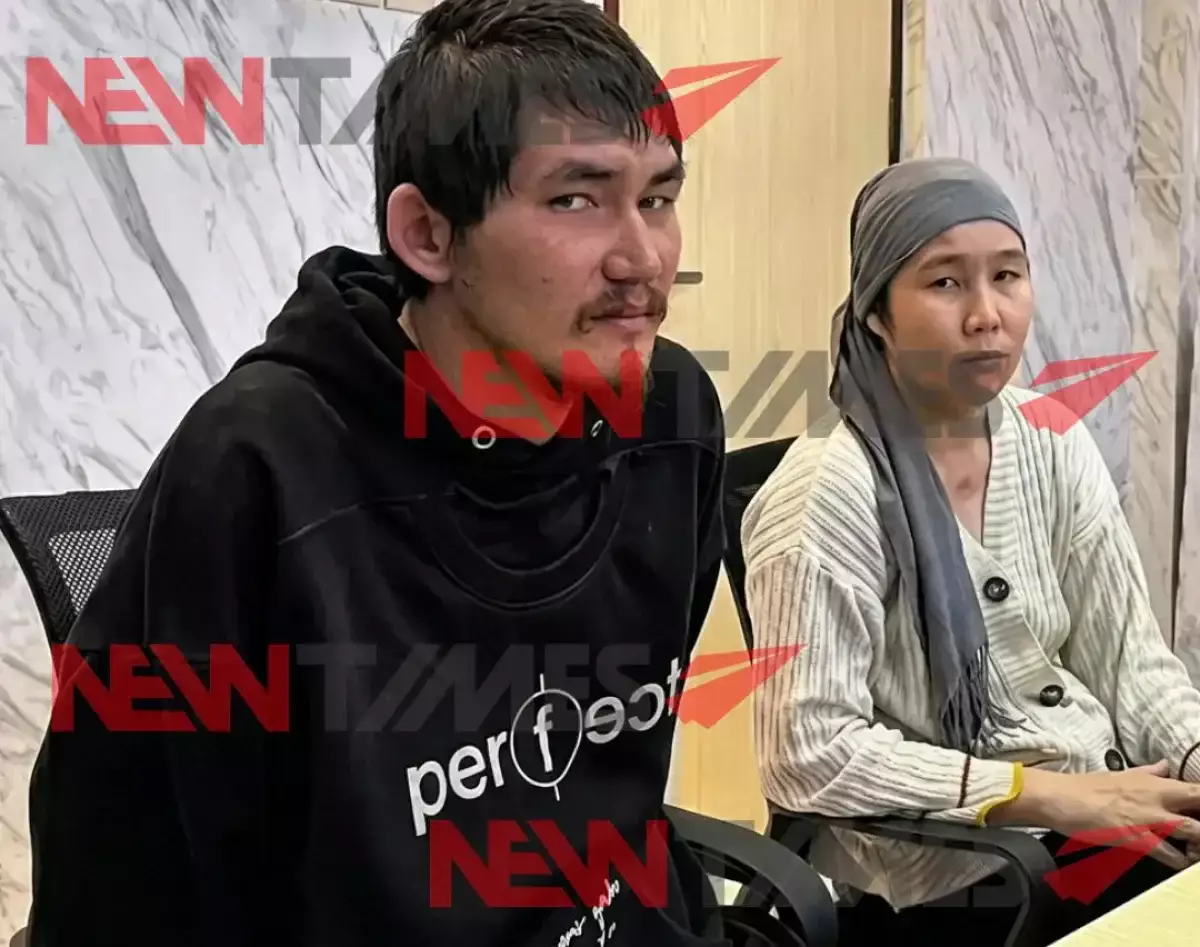 Убийство семьи в Атырауской области: подозреваемого заключили под стражу на два месяца