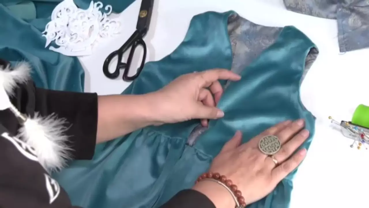 Национальный стиль в каждом стежке