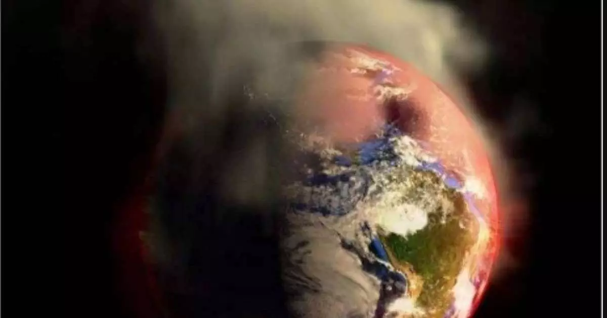  Жаһандық жылынудың салдарынан 2050 жылға қарай жүздеген мың адам өлуі мүмкін – зерттеу 