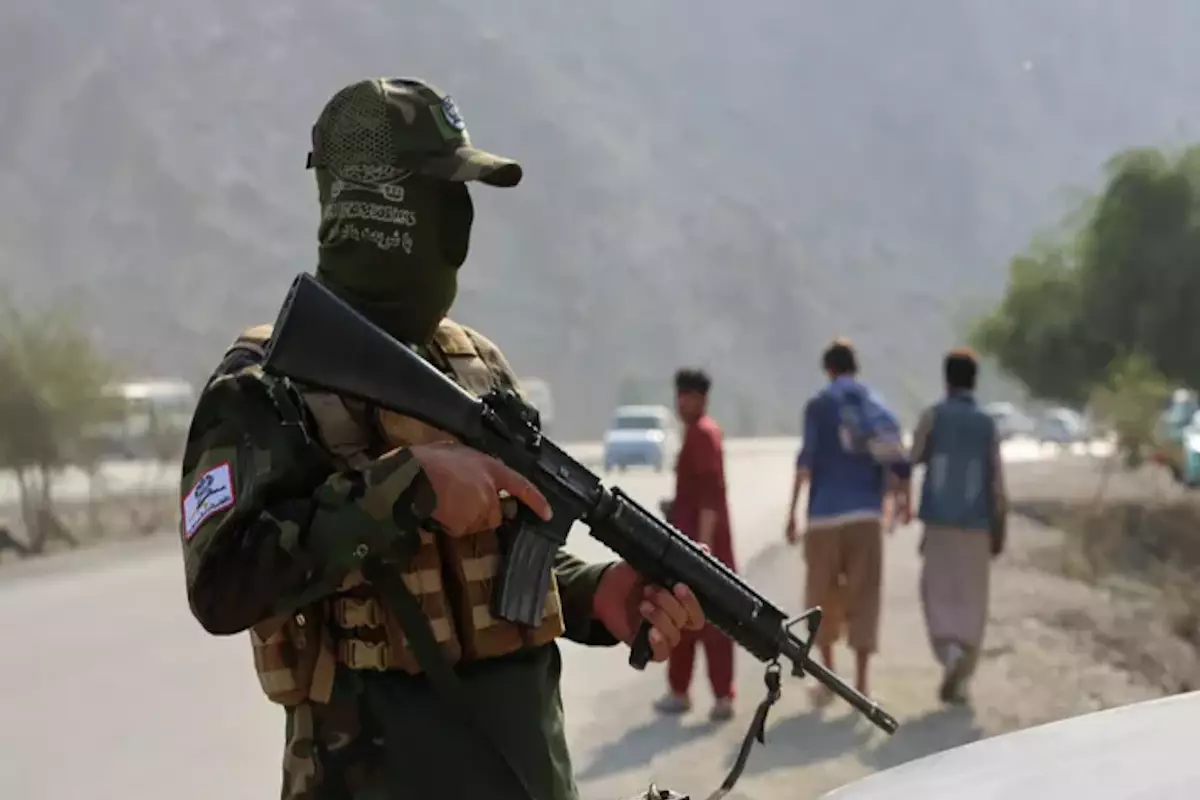 Пакистан и Афганистан объявили о временном перемирии