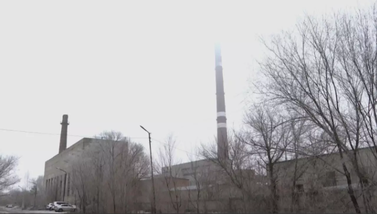 Котельную оштрафовали за превышение выбросов в Усть-Каменогорске