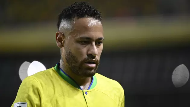 "Вынужден признать это". Неймар заговорил о завершении карьеры