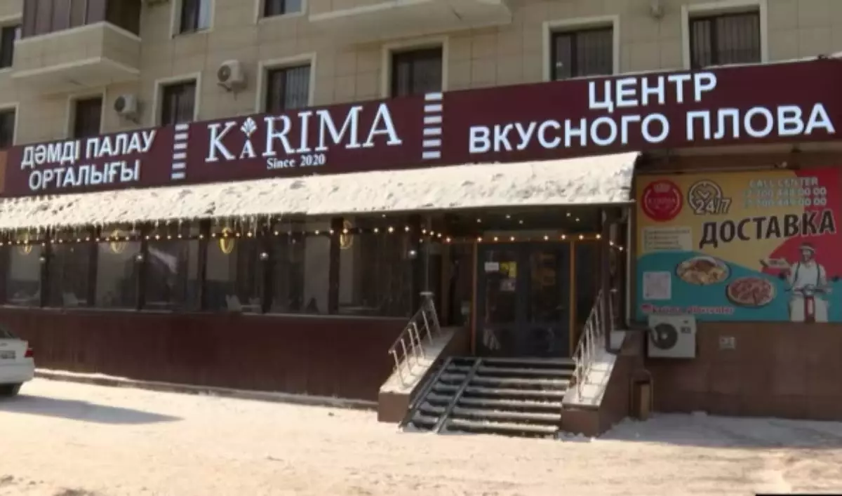 "Құлдыққа қош келдіңіз": Бірнеше Өзбекстан азаматы Астанадағы мейрамханалар желісін құжаттарымызды тартып алып, жұмысқа жекті деп айыптады