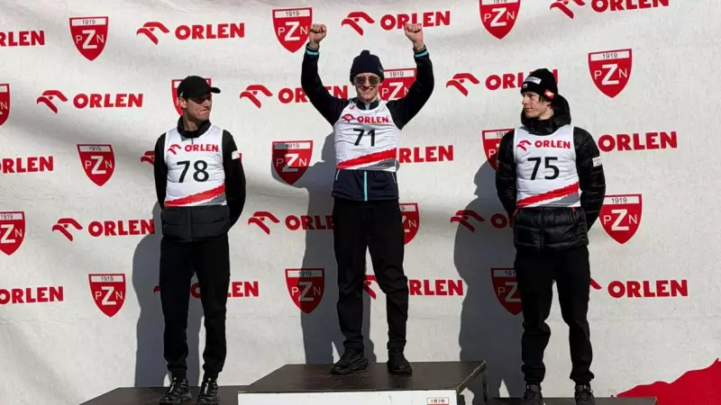 Шаңғымен тұғырдан секіруден отандастарымыз Orlen Cup  турнирінде тағы үш жүлде иеленді