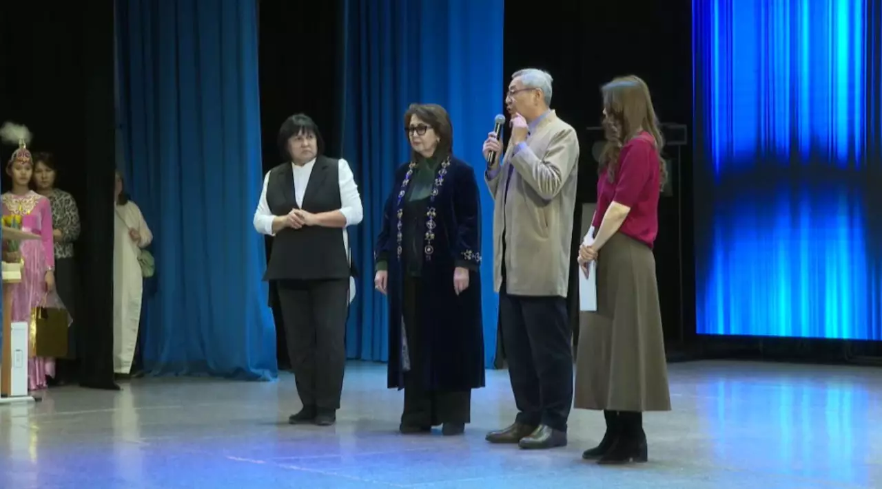 Астанада экомәдениетті дамытуға үлес қосқан мектептер марапатталды