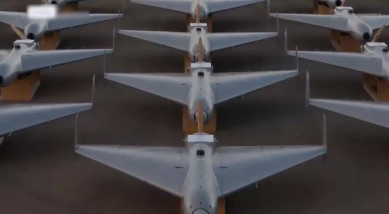 АҚШ дрон өндірісін арттыруға ниетті