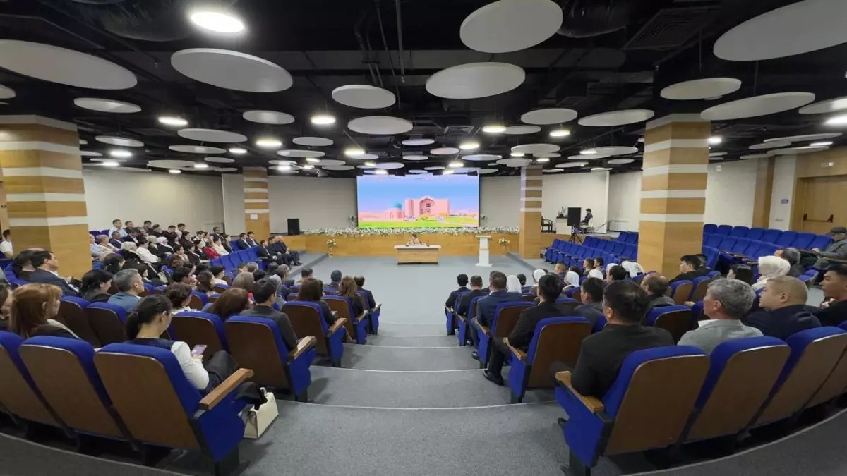 Аида Балаева: Сохранение наследия и духовных ценностей – приоритет для Казахстана