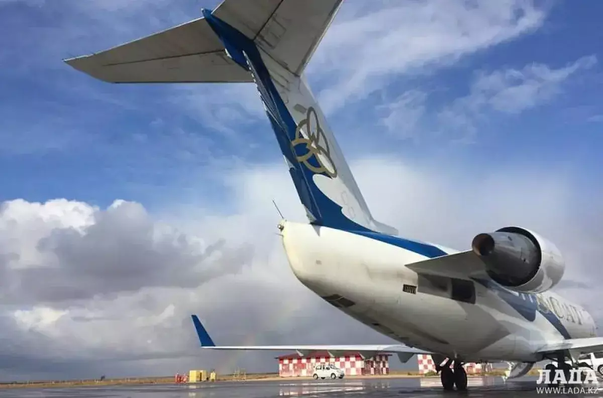 «SCAT» запустит прямой рейс из Актау в Ереван - новости на Lada.kz 18.03.2026
