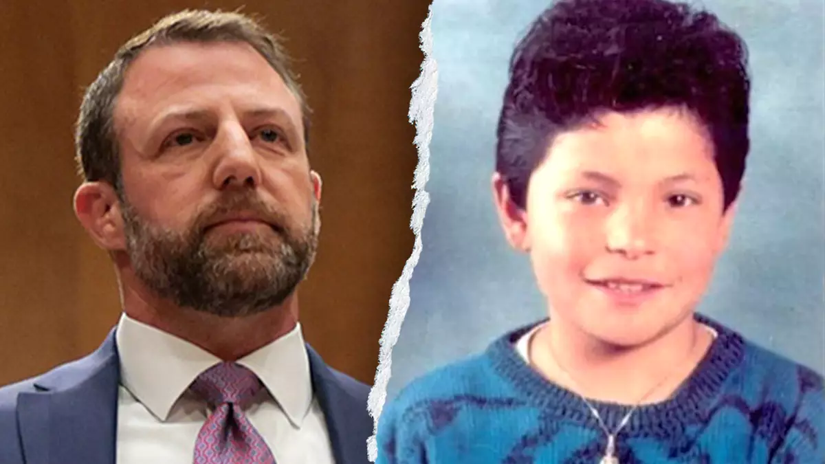 Белый дом заявил, что "никто" не меняет курс Трампа на ужесточение миграционной политики, несмотря на обращение "матери-ангела" к сенатору Маллину.