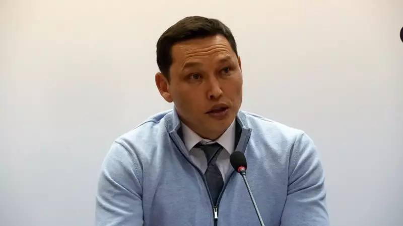 В Казахстане задержан активист Санжар Бокаев.