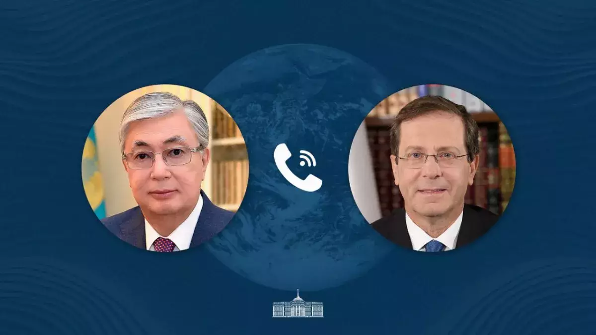 Израиль приветствует присоединение Казахстана к соглашениям Авраама