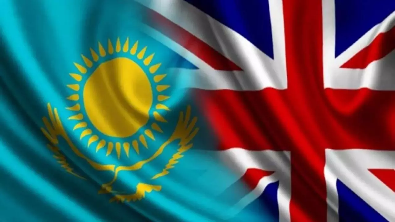 Казахстан укрепляет стратегическое партнерство с Великобританией.