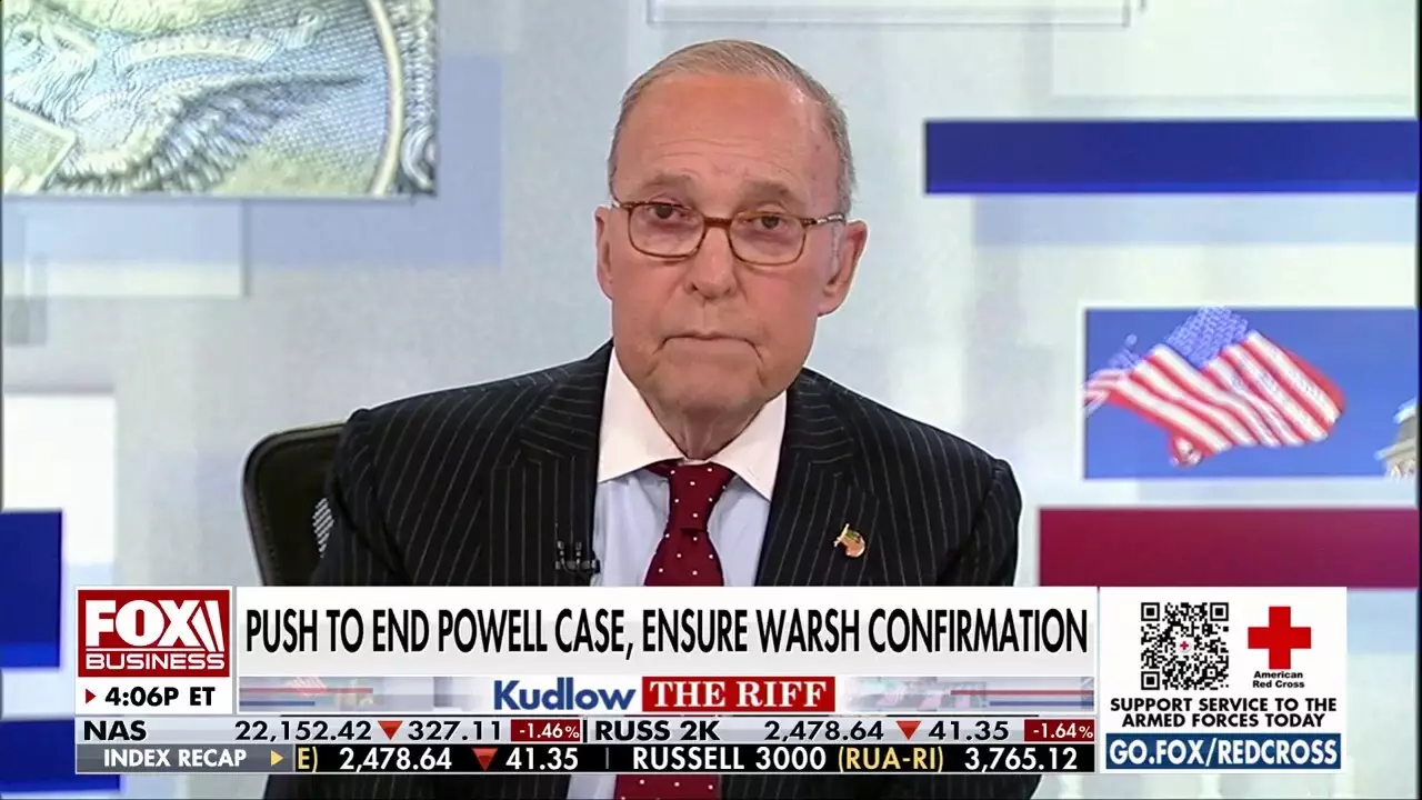 Ларри Кудлоу: #ОсвободитеКевина.