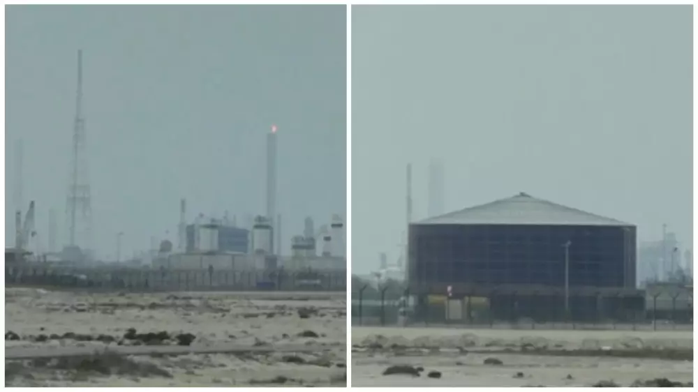 Иран атаковал крупнейший газоперерабатывающий завод Катара